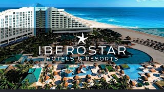 Iberostar Selection Cancun Mexico Hotel Review 🇲🇽 [upl. by Sib]