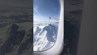 Nanga parbat view from aeroplane [upl. by Iline]