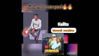 Maxwell mwalimu is more 🔥🔥listen to his latest song KELITUMaxwellMwalimuofficial1 [upl. by Kresic]