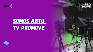 SOMOS ABTU  TV Promove [upl. by Barbe]