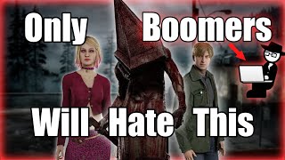 Silent Hill 2 Remake is Phenomenal [upl. by Boardman124]