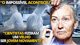 Cientistas conseguiram reverter o processo de envelhecimento  Humanoide na fabrica da Volkswagen [upl. by Derna]