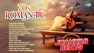 70s Romantic Hits  Yeh Sham Mastani  O Mere Dil Ke Chain  Main Shair To Nahin  Old Hindi Songs [upl. by Wernsman]