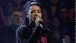 Evanescence  Bring me to life Live  Pepsi Smash [upl. by Niawd]