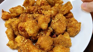 How To Make Crispy Fried Chicken  the Best Fried Chicken Recipe [upl. by Socha230]