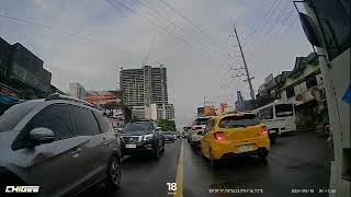 MCUENCO AVENUE CEBU CITY [upl. by Vere749]