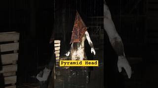 Best way to take down the Pyramid Head boss in Silent Hill 2 Remake [upl. by Anael]