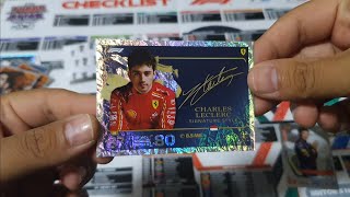 Topps Turbo Attax 2024 Signature Style Cards Hunting [upl. by Anide]