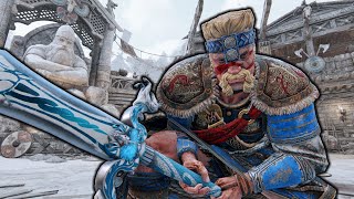 Pick My New Main Vikings Edition  For Honor [upl. by Enitsyrk]