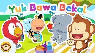 Lagu Anak Anak  Bekal 🍱 Membawa bekal  BaLiTa [upl. by Isman837]