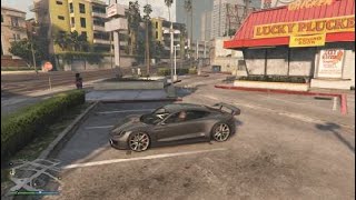 Pfister neon gta5 online [upl. by Elletnahc]