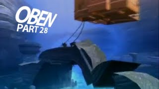 Lets Play Oben Part 28  Fangen 2 Together [upl. by Raeann]