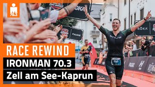 2024 IRONMAN 703 Zell am SeeKaprun  Race Rewind [upl. by Shaikh]