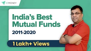 Indias Best Mutual Funds 20112020  How to Identify the Best amp Most Consistent Funds  ETMONEY [upl. by Ruscio]