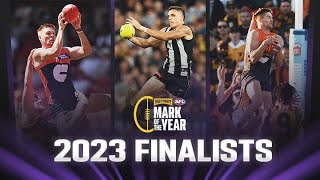 2023 Mark of the Year Finalists [upl. by Nivrae]