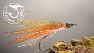 Fly Tying for Beginners  a Marabou Hairwing Streamer [upl. by Eillit]