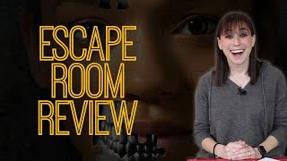 Room with Poisonous Gas  Escape Room 2019  Now Scaring [upl. by Liu211]