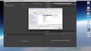 How to use Adobe Media Encoder [upl. by Leind881]