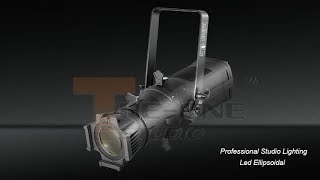 Introduction for the led leko light [upl. by Janetta]