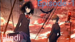 Another AnimeEpisode 1 in Hindi Explanation trending RKEdits33 [upl. by Bernete705]