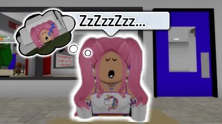 When you Fall Asleep in Class 🤣 Roblox Meme [upl. by Wagshul]