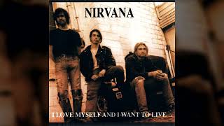 19 Endless Nameless  Nirvana bootleg  I Love Myself and I Want To Live 1994 [upl. by Han]