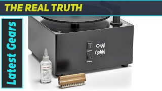 Okki Nokki Mk II  Best Record Cleaner for Audiophiles [upl. by Ettebab]