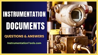 Instrumentation Documents  Instrument and Control Engineering [upl. by Aisatana]