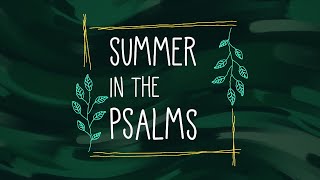 Psalm 1  61123 [upl. by Geehan]