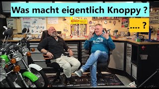 Was macht eigentlich Knoppy [upl. by Attelahs]