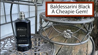 Baldessarini Black  A Nice Hidden Gem [upl. by Birdella]