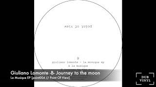 Giuliano Lomonte B Journey to the moon point004  Point Of View [upl. by Bauske]