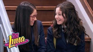 Capítulo 13 Parte 3  Mejores Escenas  Soy Luna [upl. by Ellenig]