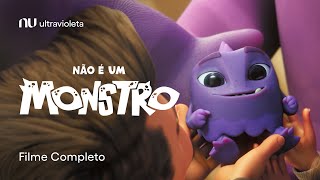 Não É Um Monstro  Filme Completo [upl. by Hasty]