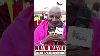 Maa Ai Nanyor maasai [upl. by Gayl]