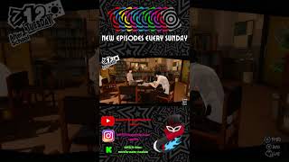 P5R episode 29 preview SMK8themushroomrookie persona5royal youtube youtubeshorts [upl. by Rodenhouse]