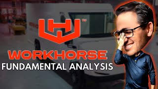 Workhorse Stock Fundamentals Are INSANE  WKHS Stock Analysis [upl. by Labana]