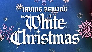 White Christmas by Bing Crosby from the 1942 movie Holiday Inn [upl. by Asor797]