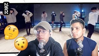 GUYS REACT TO iKON 이별길GOODBYE ROAD DANCE PRACTICE VIDEO [upl. by Nemhauser]