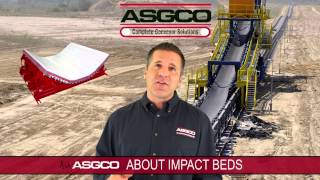 ASGCO Impact Bed Overview [upl. by Odnumyer]