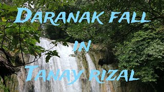 Daranak falls tanay RizalJingVlogs [upl. by Ahsilla422]