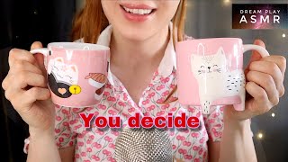 ★ASMR★ Du entscheidest kawaii items  ich zeige euch meine Brille  Dream Play ASMR [upl. by Lindo]