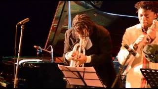 Sobantu Nduduzo Makhathini Quintet Live at the Guild Theatre [upl. by Gnouh]