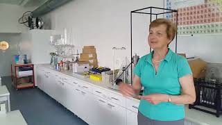 A SHORT COMMUNICATION WITH DR RENATA HOLUBOVA ON PHYSICS EDUCATION OLOMOUC 2022 [upl. by Reitman]