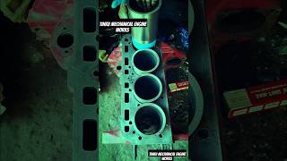 Liner fittings mahindra taktor liner pistons automobile short viralvideo ytshorts [upl. by Hctub]