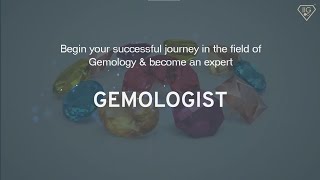 Expert Gemology courses at IIG [upl. by Banerjee605]