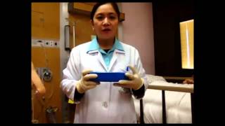 How to do Intramuscular Injection [upl. by Hobey]