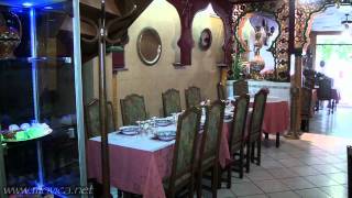 La Rose des sables  Reims restaurant oriental [upl. by Mcguire]