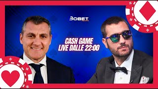 Bobet News Cash Game  Con Bobo Vieri e Dario Sammartino [upl. by Adnaloj865]