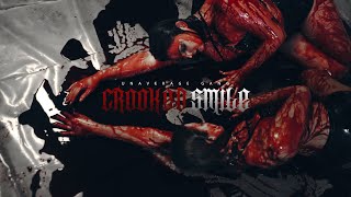 UNAVERAGE GANG  CROOKED SMILE Official Music Video [upl. by Pruter]